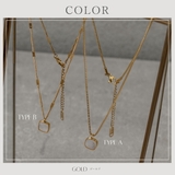 【CRAIFE】ネックレス サージカルステンレス 金属アレルギー対応 | CRAIFE | 詳細画像11 