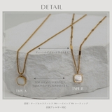 【CRAIFE】ネックレス サージカルステンレス 金属アレルギー対応 | CRAIFE | 詳細画像12 