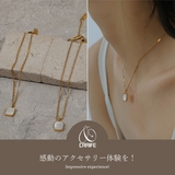 【CRAIFE】ネックレス サージカルステンレス 金属アレルギー対応 | CRAIFE | 詳細画像2 