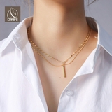 CRAIFE（クライフ） | 【CRAIFE】ネックレス サージカルステンレス 金属アレルギー対応