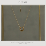 【CRAIFE】ネックレス サージカルステンレス 金属アレルギー対応 | CRAIFE | 詳細画像15 