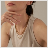 【CRAIFE】ネックレス サージカルステンレス 金属アレルギー対応 | CRAIFE | 詳細画像3 