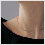 【CRAIFE】チェーンネックレス サージカルステンレス 金属アレルギー対応 | CRAIFE | 詳細画像8 