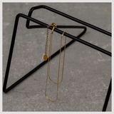 【CRAIFE】チェーンネックレス サージカルステンレス 金属アレルギー対応 | CRAIFE | 詳細画像9 