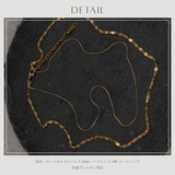 【CRAIFE】ネックレス サージカルステンレス 金属アレルギー対応 | CRAIFE | 詳細画像12