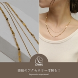 【CRAIFE】ネックレス サージカルステンレス 金属アレルギー対応 | CRAIFE | 詳細画像2