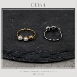 【CRAIFE】リング 指輪 サージカルステンレス 金属アレルギー対応 | CRAIFE | 詳細画像12 