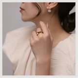 【CRAIFE】リング 指輪 サージカルステンレス 金属アレルギー対応 | CRAIFE | 詳細画像6