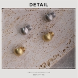 【CRAIFE】痛くない イヤリング 金属アレルギー対応 両耳セット | CRAIFE | 詳細画像11 