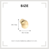 【CRAIFE】痛くない イヤリング 金属アレルギー対応 両耳セット | CRAIFE | 詳細画像12 