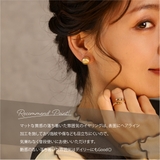 【CRAIFE】痛くない イヤリング 金属アレルギー対応 両耳セット | CRAIFE | 詳細画像9 