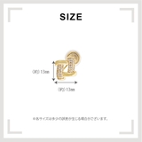 【CRAIFE】痛くない イヤリング 金属アレルギー対応 両耳セット | CRAIFE | 詳細画像12 