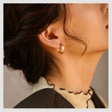 【CRAIFE】痛くない イヤリング ピアス 金属アレルギー対応 両耳セット | CRAIFE | 詳細画像10 