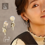 【CRAIFE】痛くない イヤリング 金属アレルギー対応 両耳セット | CRAIFE | 詳細画像1 