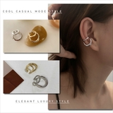 【CRAIFE】イヤーカフ イヤカフ 金属アレルギー対応 片耳用 | CRAIFE | 詳細画像8 