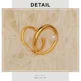 【CRAIFE】イヤーカフ イヤカフ 金属アレルギー対応 片耳用 | CRAIFE | 詳細画像7 