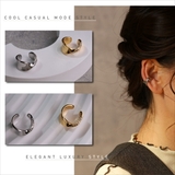 【CRAIFE】イヤーカフ イヤカフ 金属アレルギー対応 片耳用 | CRAIFE | 詳細画像8 