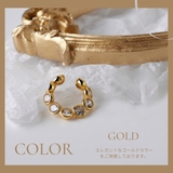 【CRAIFE】イヤーカフ イヤカフ 金属アレルギー対応 片耳用 | CRAIFE | 詳細画像5 