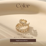 【CRAIFE】イヤーカフ イヤカフ 金属アレルギー対応 片耳用 | CRAIFE | 詳細画像7 