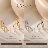 【CRAIFE】イヤーカフ イヤカフ 金属アレルギー対応 両耳セット | CRAIFE | 詳細画像11 