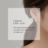 【CRAIFE】フープピアス 金属アレルギー対応 両耳セット | CRAIFE | 詳細画像5 