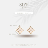 【CRAIFE】ピアス 金属アレルギー対応 両耳セット | CRAIFE | 詳細画像9