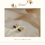 【CRAIFE】フープピアス 金属アレルギー対応 両耳セット | CRAIFE | 詳細画像7