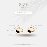 【CRAIFE】フープピアス 金属アレルギー対応 両耳セット | CRAIFE | 詳細画像9