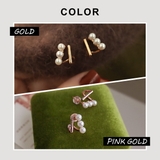 【CRAIFE】ピアス 痛くないイヤリング 金属アレルギー対応 両耳セット | CRAIFE | 詳細画像8