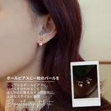 【CRAIFE】ピアス 金属アレルギー対応 両耳セット | CRAIFE | 詳細画像3 