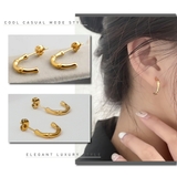 【CRAIFE】ピアス 金属アレルギー対応 両耳セット | CRAIFE | 詳細画像8 