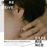 【CRAIFE】フープピアス 金属アレルギー対応 両耳セット | CRAIFE | 詳細画像3 