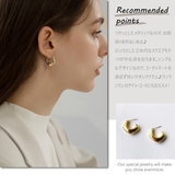 【CRAIFE】ピアス 金属アレルギー対応 両耳セット | CRAIFE | 詳細画像5 