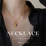 【CRAIFE】ネックレス サージカルステンレス 金属アレルギー対応 | CRAIFE | 詳細画像3