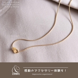 【CRAIFE】ネックレス サージカルステンレス 金属アレルギー対応 | CRAIFE | 詳細画像2 