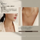 【CRAIFE】ネックレス サージカルステンレス 金属アレルギー対応 | CRAIFE | 詳細画像7 
