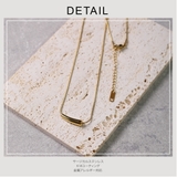 【CRAIFE】ネックレス サージカルステンレス 金属アレルギー対応 | CRAIFE | 詳細画像12