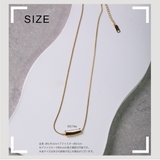 【CRAIFE】ネックレス サージカルステンレス 金属アレルギー対応 | CRAIFE | 詳細画像13