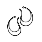 マットシルバー | 【CRAIFE】イヤーカフ イヤカフ 金属アレルギー対応 両耳セット | CRAIFE