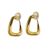 ゴールド / イヤリング | 【CRAIFE】フープピアス 痛くないイヤリング 金属アレルギー対応両耳セット | CRAIFE