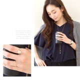 リング レディース 指輪 | CREAM-DOT | 詳細画像7 