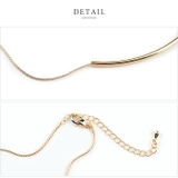 ネックレス レディース パイプネックレス | CREAM-DOT | 詳細画像6