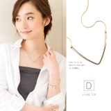 ネックレス レディース パイプネックレス | CREAM-DOT | 詳細画像10
