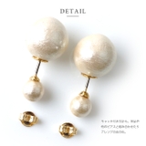 ピアス レディース パール | CREAM-DOT | 詳細画像5