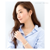 ピアス レディース パール | CREAM-DOT | 詳細画像6