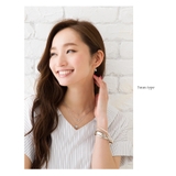 選べる3タイプ イヤリング ノンホールピアス | CREAM-DOT | 詳細画像10 