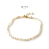 ブレスレット 淡水パール 小粒 | CREAM-DOT | 詳細画像5 