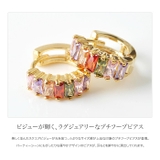 ピアス レディース フープピアス | CREAM-DOT | 詳細画像2