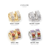 ピアス レディース フープピアス | CREAM-DOT | 詳細画像3