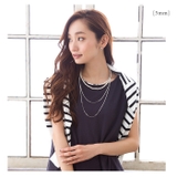 ネックレス ゴールド レディース | CREAM-DOT | 詳細画像10 